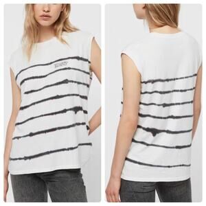 ALLSAINTS Tystripe Brooke Tank